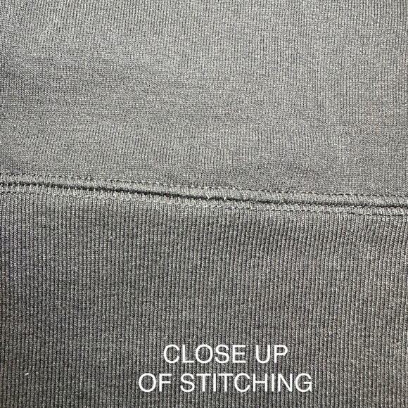 NWOT S/S 2016 SUPREME x ST. IDES CREWNECK MENS MEDIUM BLACK NO FLAWS - Picture 12 of 16